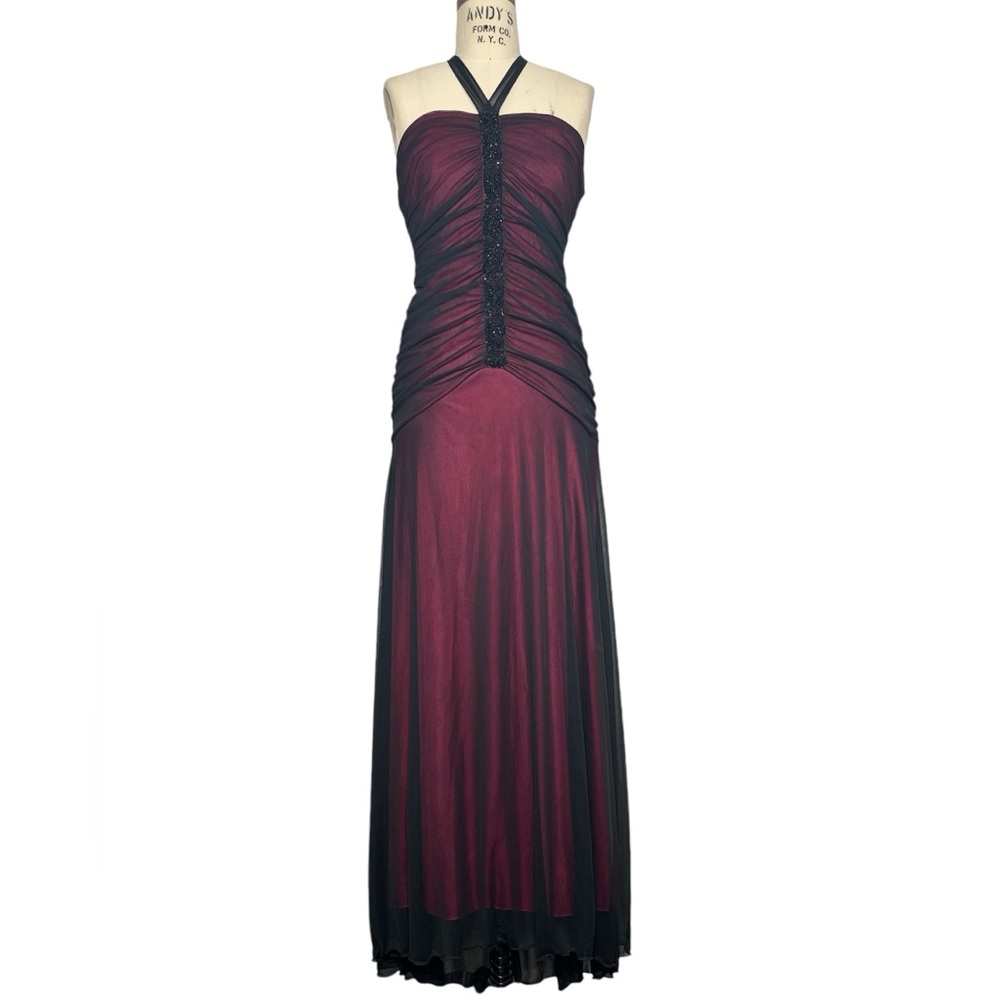 Vintage 90’s Prom Dress